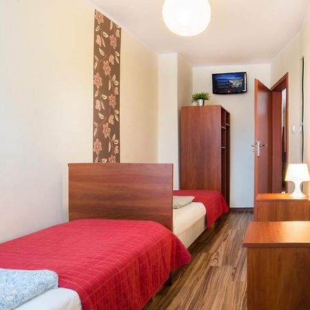Green Hostel Торунь Номер фото