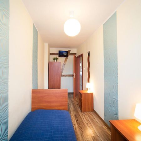 Green Hostel Торунь Номер фото
