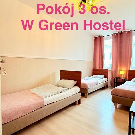 Green Hostel Торунь Экстерьер фото
