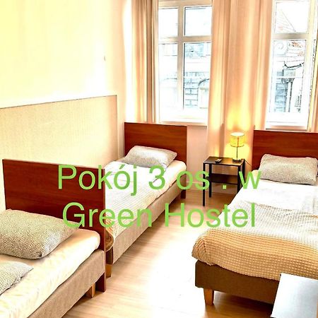 Green Hostel Торунь Экстерьер фото