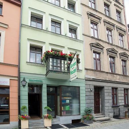 Green Hostel Торунь Экстерьер фото