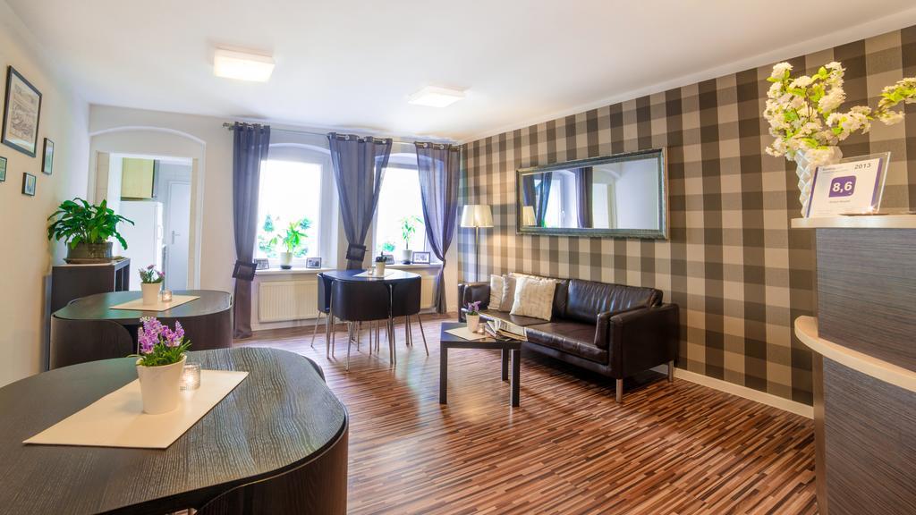 Green Hostel Торунь Экстерьер фото