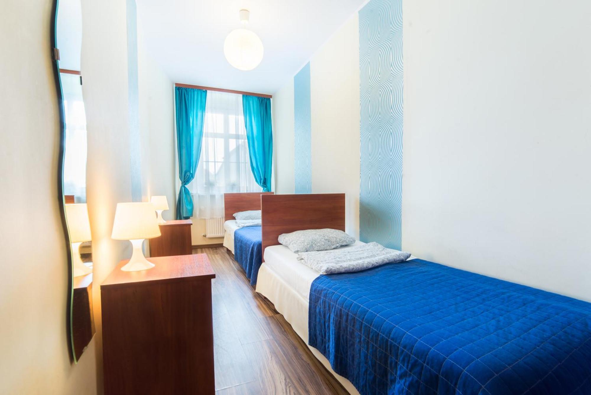 Green Hostel Торунь Номер фото