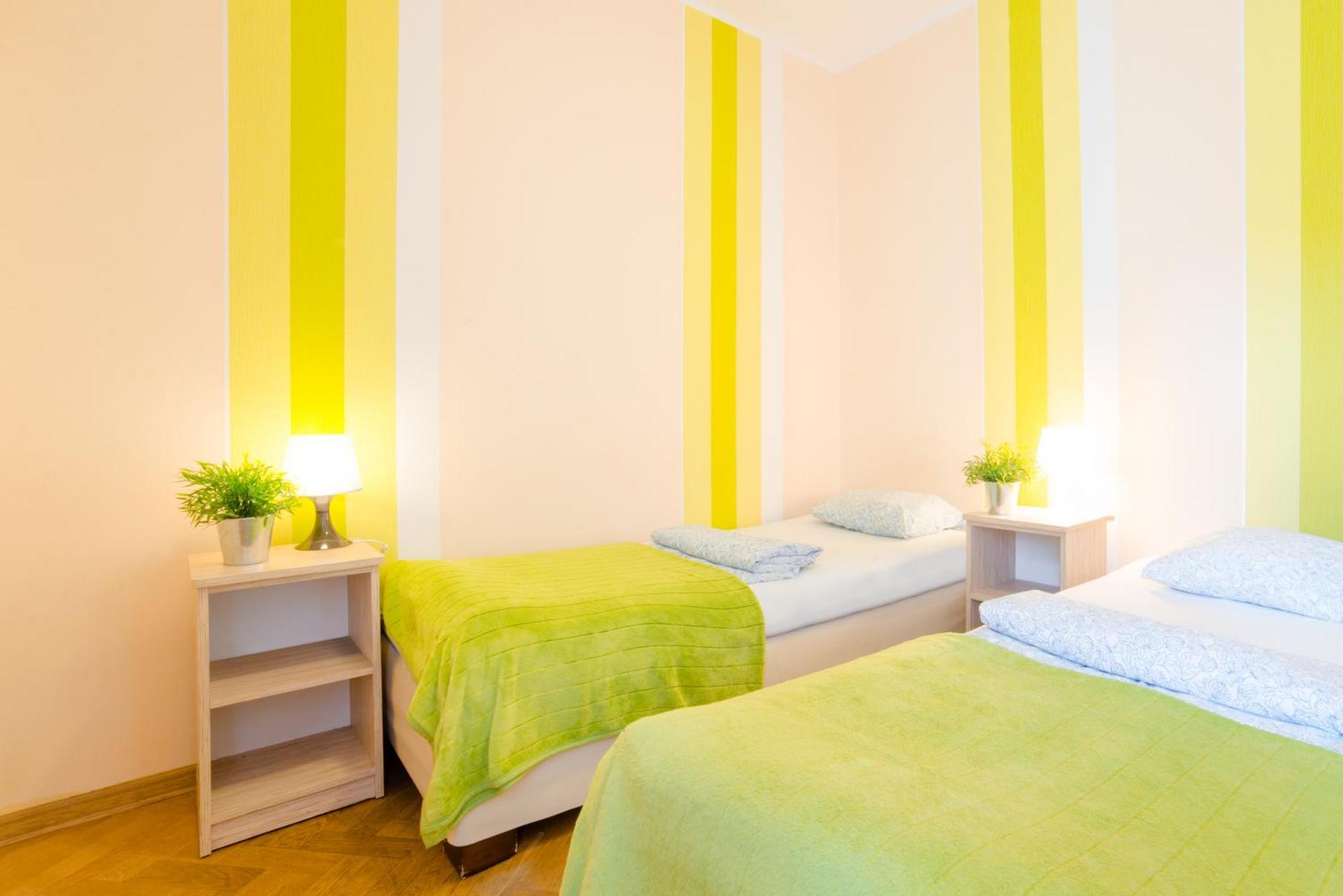 Green Hostel Торунь Номер фото