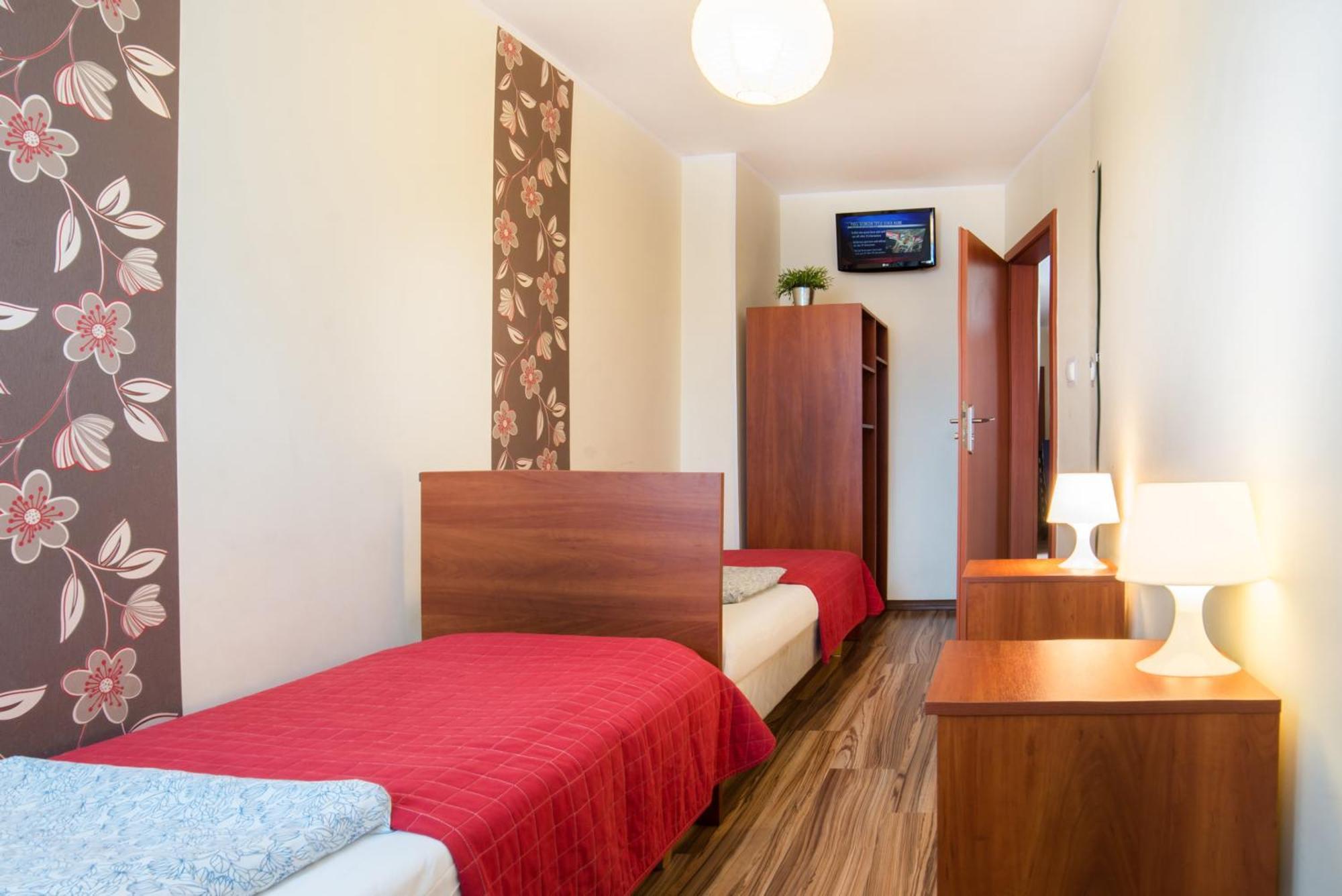 Green Hostel Торунь Номер фото