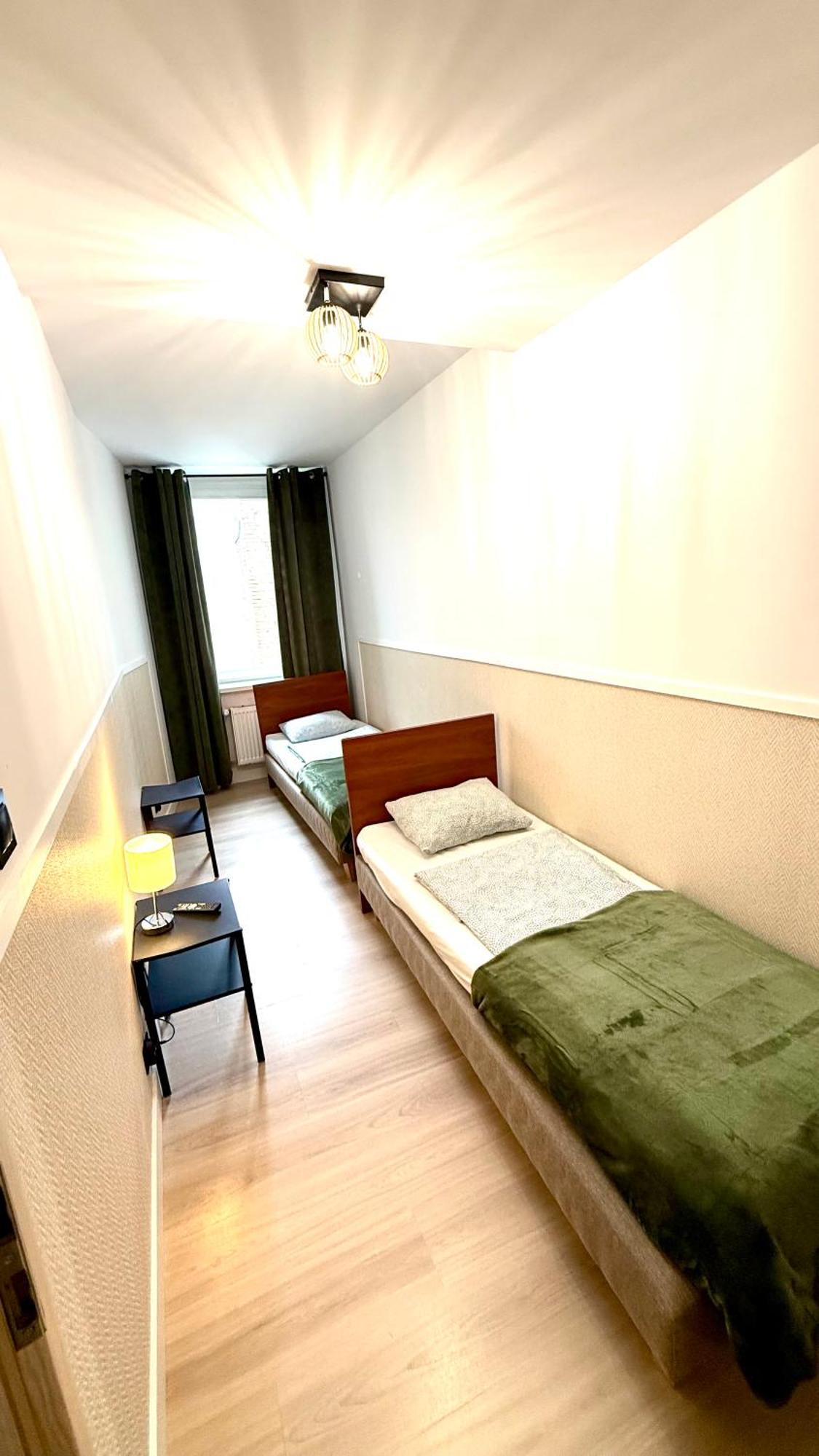 Green Hostel Торунь Экстерьер фото