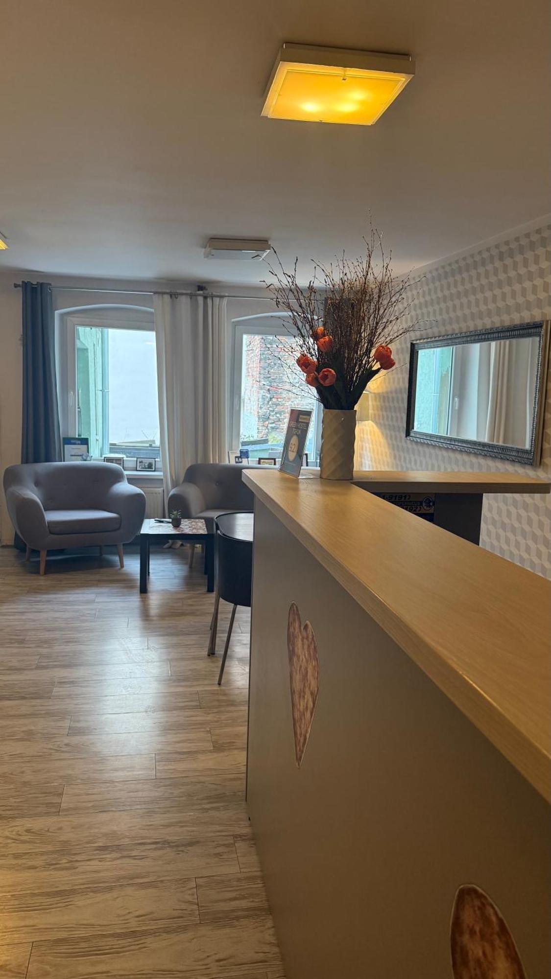 Green Hostel Торунь Экстерьер фото
