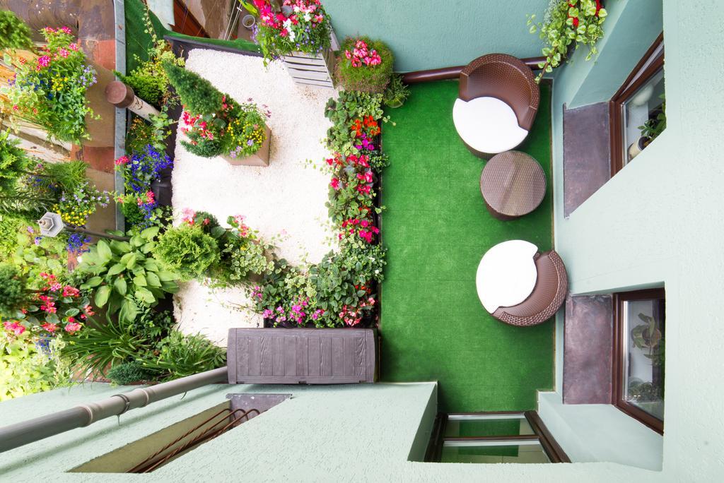 Green Hostel Торунь Экстерьер фото