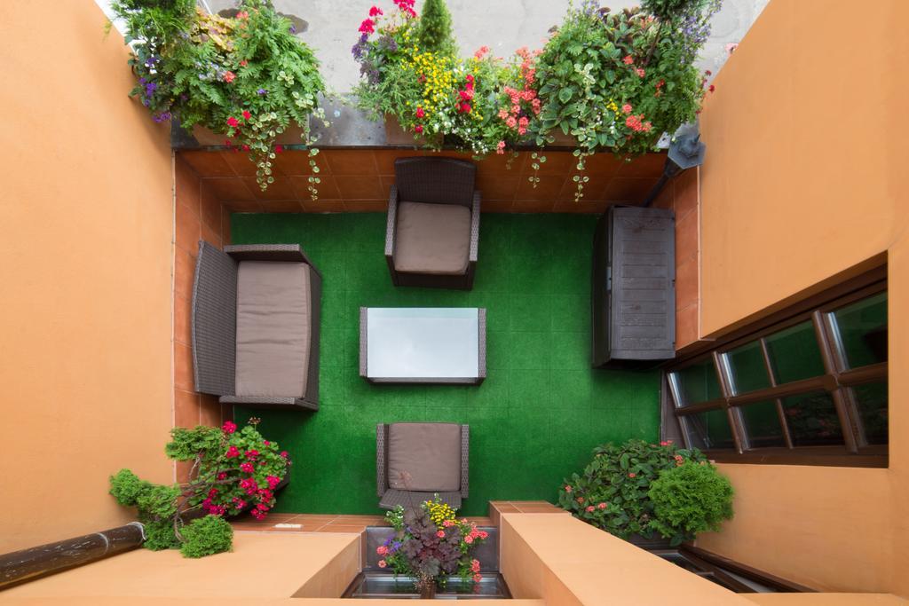 Green Hostel Торунь Экстерьер фото