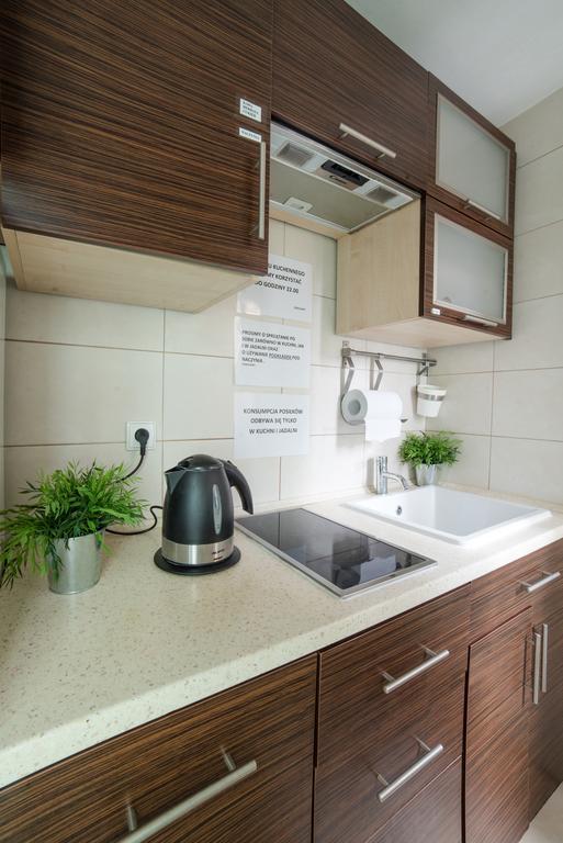 Green Hostel Торунь Экстерьер фото