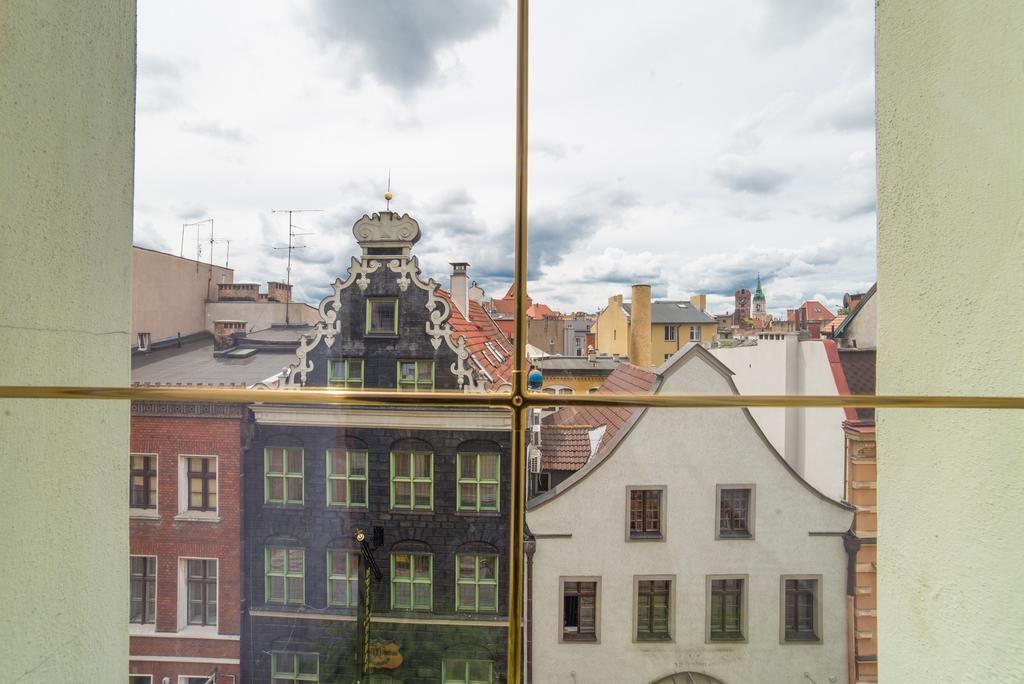 Green Hostel Торунь Номер фото