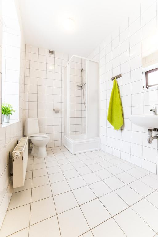Green Hostel Торунь Экстерьер фото