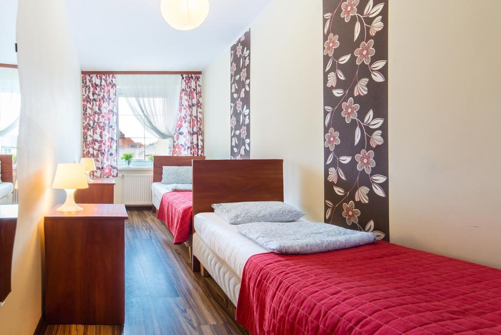 Green Hostel Торунь Номер фото