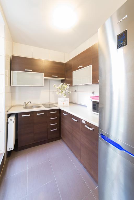 Green Hostel Торунь Экстерьер фото